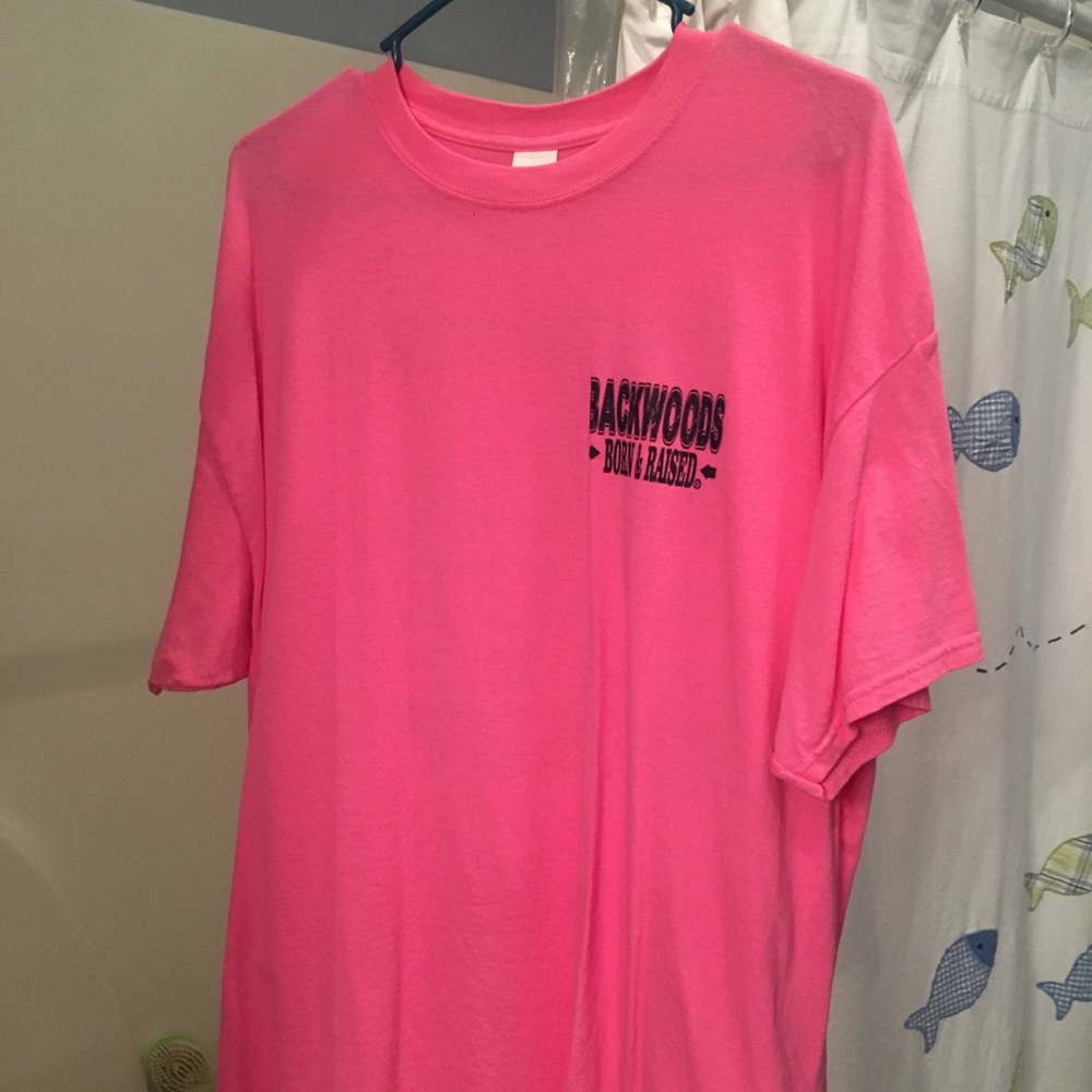Backwoods T-Shirt